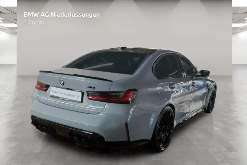 BMW M3 (Seria 3) din 2023 cu 64.073 km - oferta BMW217362 - foto 4