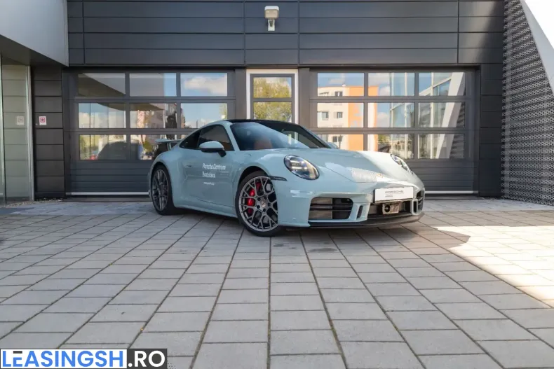 Porsche 911 din 2026 cu 3.000 km - oferta POR217363 - foto 2