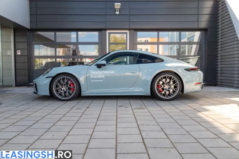 Porsche 911 din 2026 cu 3.000 km - oferta POR217363 - foto 5