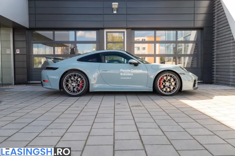 Porsche 911 din 2026 cu 3.000 km - oferta POR217363 - foto 7