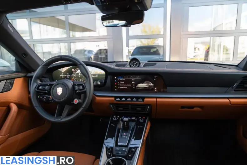 Porsche 911 din 2026 cu 3.000 km - oferta POR217363 - foto 12