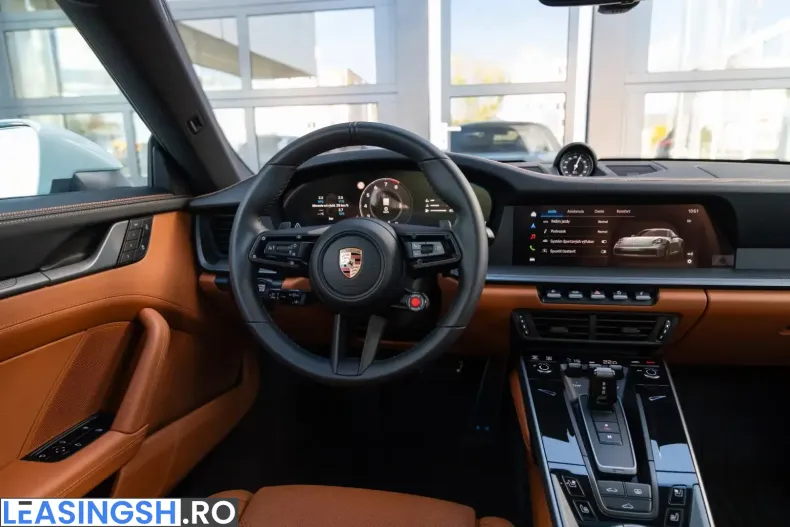 Porsche 911 din 2026 cu 3.000 km - oferta POR217363 - foto 29