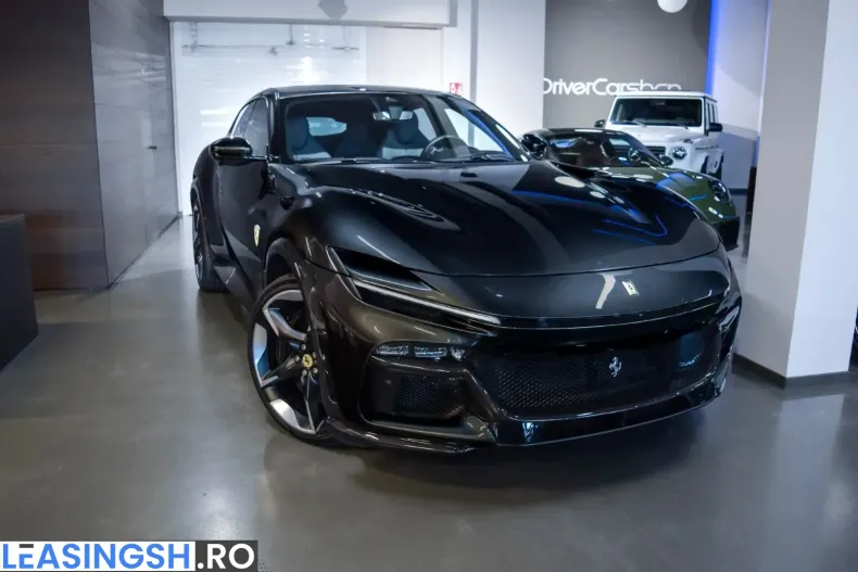 Ferrari Purosangue din 2025 cu 6.900 km - oferta FER217366 - foto 3