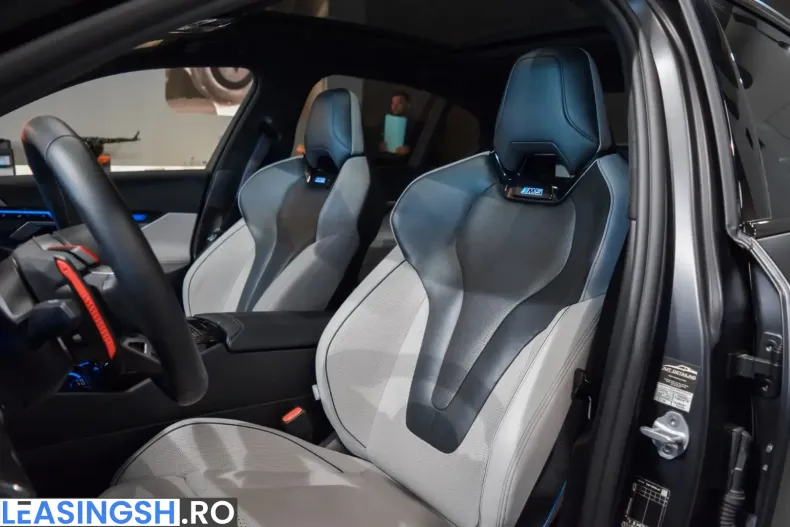 BMW M5 (Seria 5) din 2025 cu 6.900 km - oferta BMW217367 - foto 2