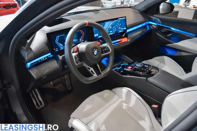 BMW M5 (Seria 5) din 2025 cu 6.900 km - oferta BMW217367 - foto 4