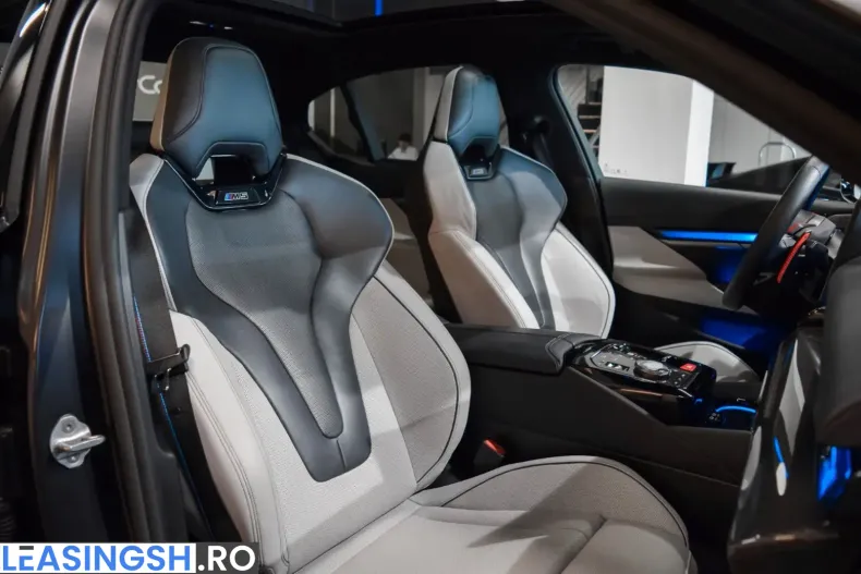 BMW M5 (Seria 5) din 2025 cu 6.900 km - oferta BMW217367 - foto 8