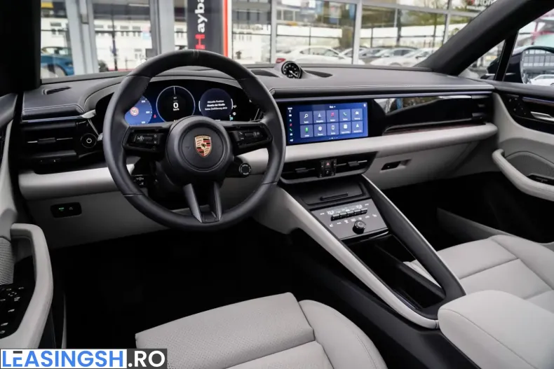 Porsche Macan din 2025 cu 9.900 km - oferta POR217368 - foto 12