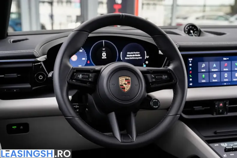Porsche Macan din 2025 cu 9.900 km - oferta POR217368 - foto 13