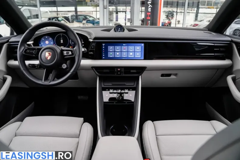 Porsche Macan din 2025 cu 9.900 km - oferta POR217368 - foto 14