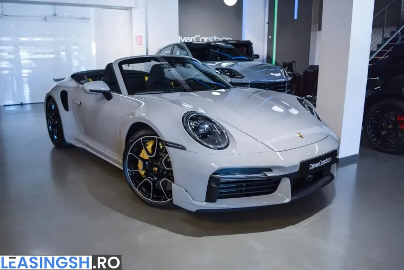 Porsche 992 din 2024 cu 1.800 km - oferta POR217369 - foto 1