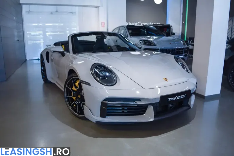 Porsche 992 din 2024 cu 1.800 km - oferta POR217369 - foto 3