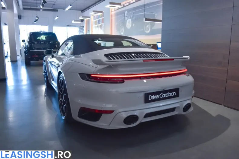Porsche 992 din 2024 cu 1.800 km - oferta POR217369 - foto 5