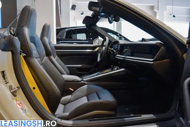 Porsche 992 din 2024 cu 1.800 km - oferta POR217369 - foto 10
