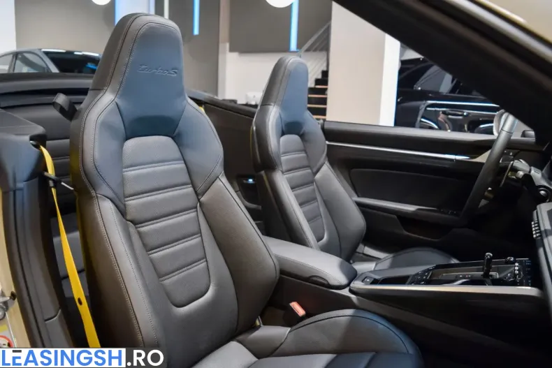 Porsche 992 din 2024 cu 1.800 km - oferta POR217369 - foto 11
