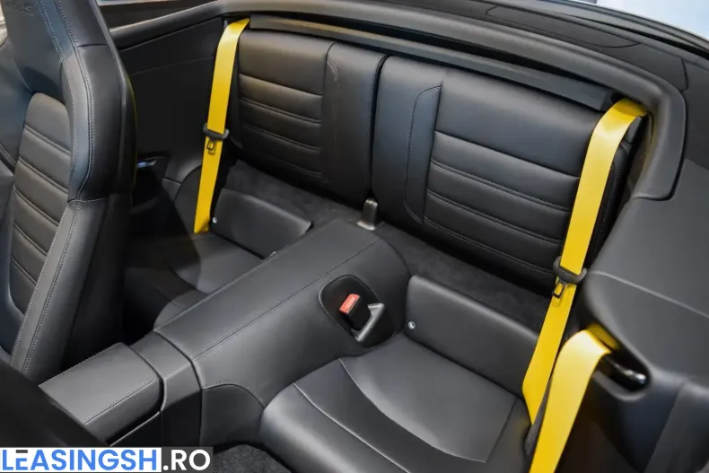Porsche 992 din 2024 cu 1.800 km - oferta POR217369 - foto 12