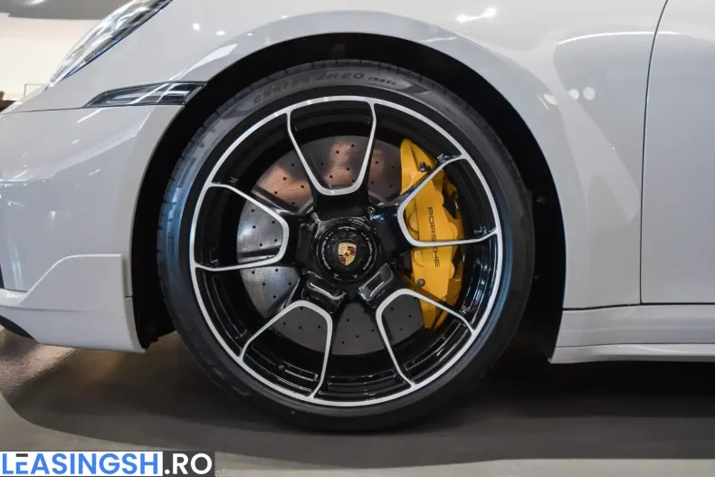 Porsche 992 din 2024 cu 1.800 km - oferta POR217369 - foto 27