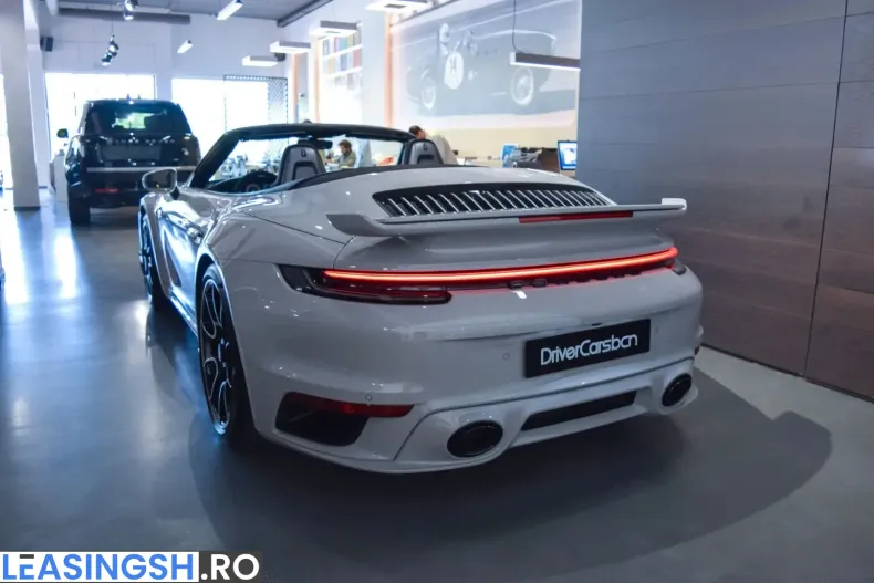 Porsche 992 din 2024 cu 1.800 km - oferta POR217369 - foto 32