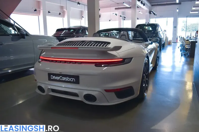 Porsche 992 din 2024 cu 1.800 km - oferta POR217369 - foto 33