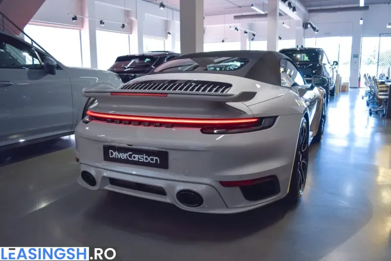 Porsche 992 din 2024 cu 1.800 km - oferta POR217369 - foto 34