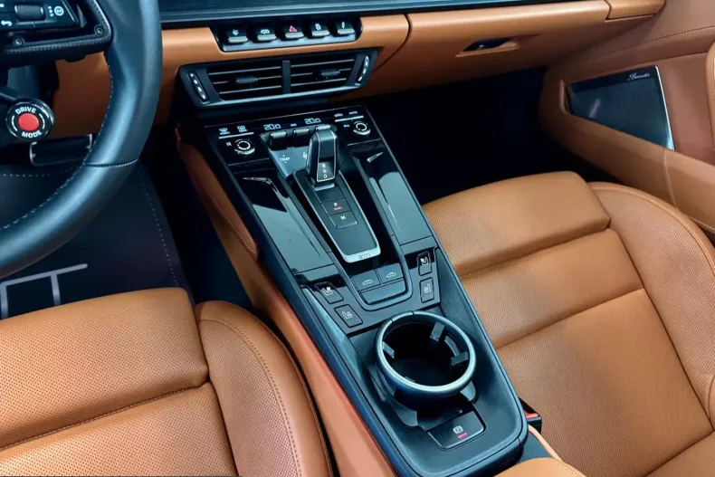 Porsche 992 din 2025 cu 3.958 km - oferta POR217370 - foto 7
