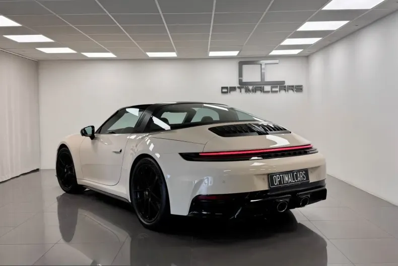 Porsche 992 din 2025 cu 3.958 km - oferta POR217370 - foto 9
