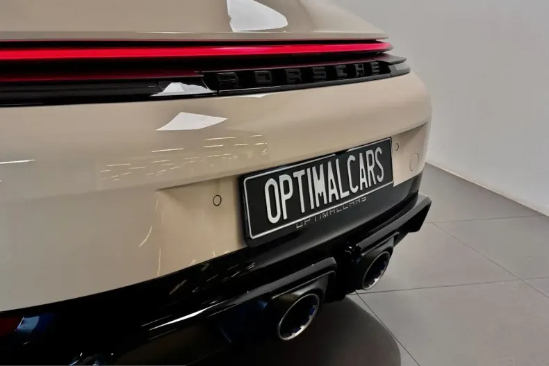Porsche 992 din 2025 cu 3.958 km - oferta POR217370 - foto 10