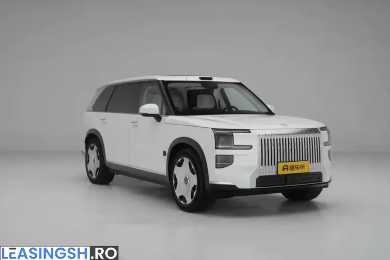 Zeekr 9X din 2026 cu 250 km - oferta ZEE217371 - foto 1
