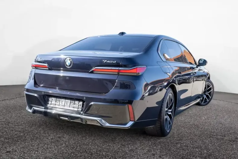 BMW 740 (Seria 7) din 2024 cu 67.900 km - oferta BMW217372 - foto 2