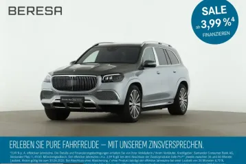 Mercedes-Benz GLS 600 din 2025 - oferta MER217374