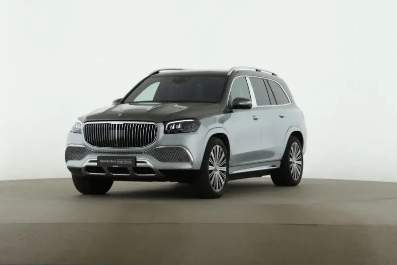 Mercedes-Benz GLS 600 (Clasa GLS) din 2025 cu 9.730 km - oferta MER217374 - foto 2