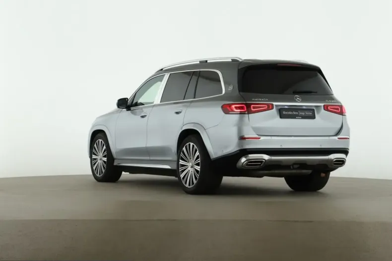 Mercedes-Benz GLS 600 (Clasa GLS) din 2025 cu 9.730 km - oferta MER217374 - foto 4