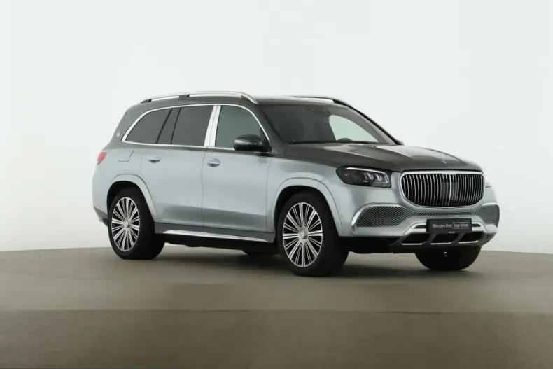 Mercedes-Benz GLS 600 (Clasa GLS) din 2025 cu 9.730 km - oferta MER217374 - foto 8