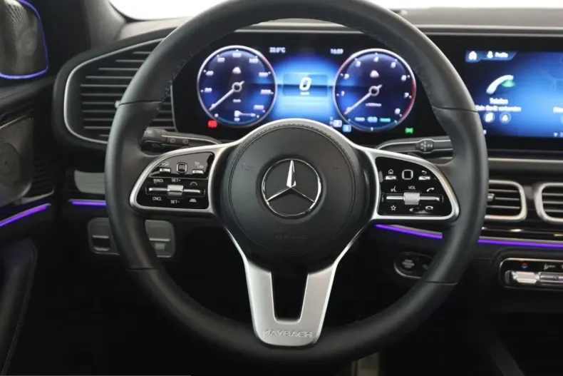 Mercedes-Benz GLS 600 (Clasa GLS) din 2025 cu 9.730 km - oferta MER217374 - foto 11