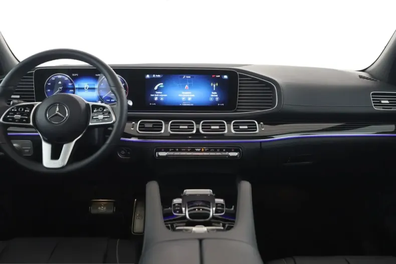 Mercedes-Benz GLS 600 (Clasa GLS) din 2025 cu 9.730 km - oferta MER217374 - foto 12