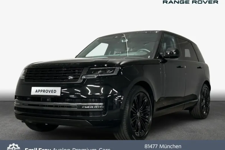 Land Rover Range Rover din 2025 cu 24.659 km - oferta LAN217375 - foto 1