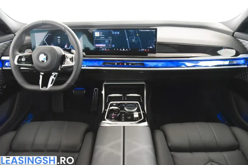 BMW 740 (Seria 7) din 2025 cu 4.990 km - oferta BMW217376 - foto 8