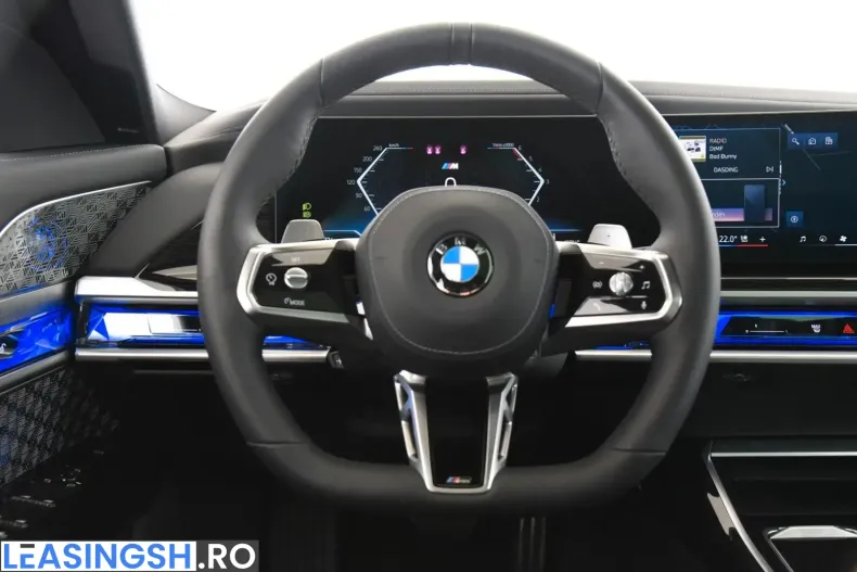 BMW 740 (Seria 7) din 2025 cu 4.990 km - oferta BMW217376 - foto 9