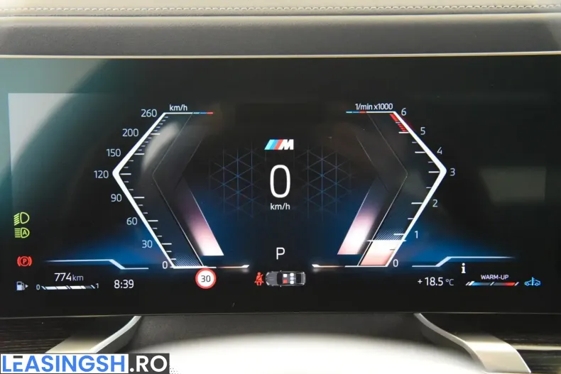 BMW 740 (Seria 7) din 2025 cu 4.990 km - oferta BMW217376 - foto 10
