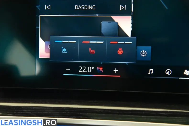 BMW 740 (Seria 7) din 2025 cu 4.990 km - oferta BMW217376 - foto 13