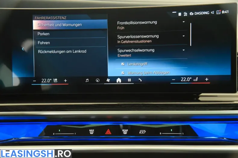 BMW 740 (Seria 7) din 2025 cu 4.990 km - oferta BMW217376 - foto 14