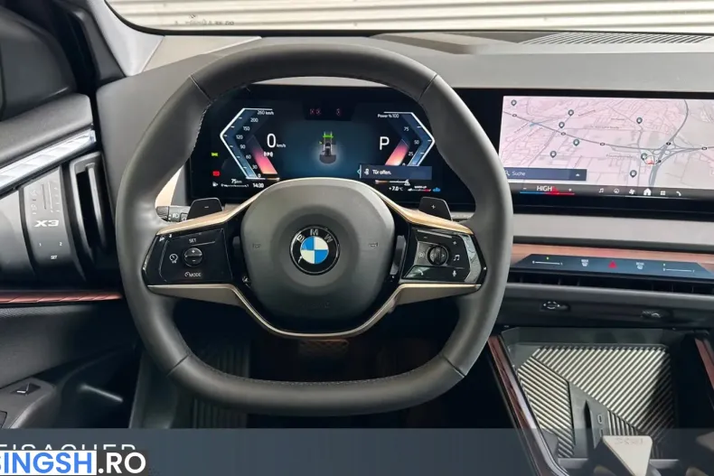 BMW X3 (Seria X) din 2025 cu 8.206 km - oferta BMW217377 - foto 6