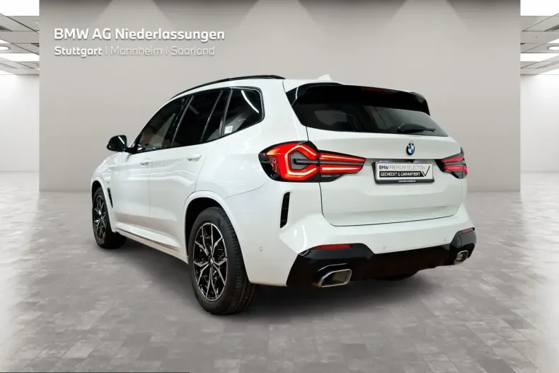 BMW X3 (Seria X) din 2022 cu 74.657 km - oferta BMW217379 - foto 1
