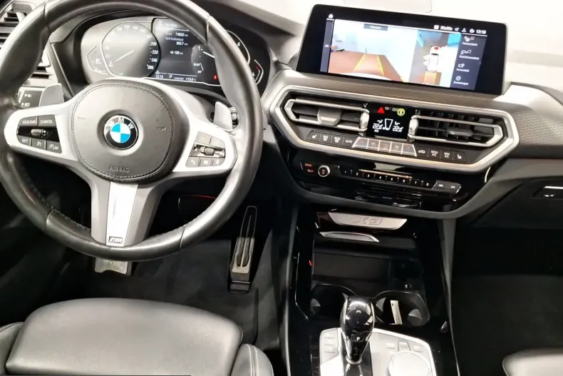 BMW X3 (Seria X) din 2022 cu 74.657 km - oferta BMW217379 - foto 6