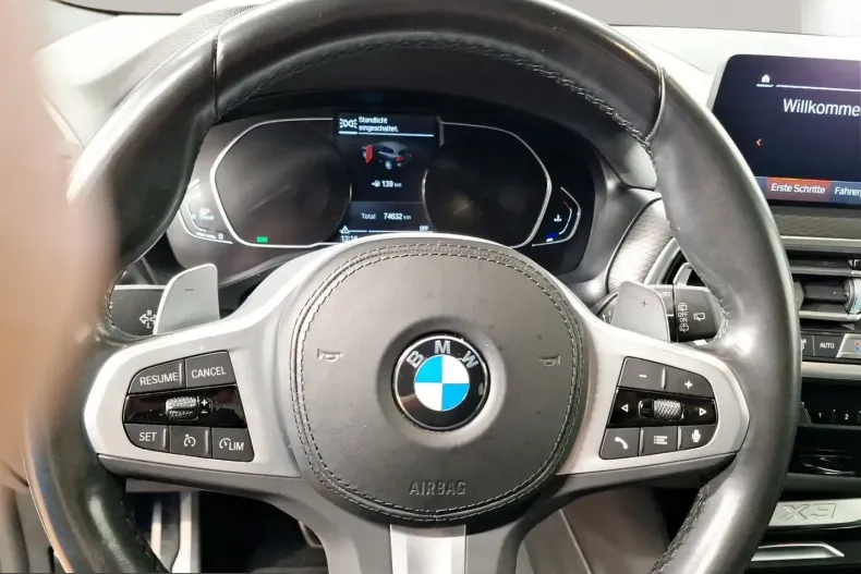 BMW X3 (Seria X) din 2022 cu 74.657 km - oferta BMW217379 - foto 11