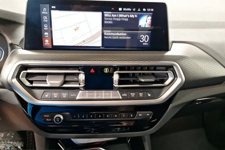 BMW X3 (Seria X) din 2022 cu 74.657 km - oferta BMW217379 - foto 13