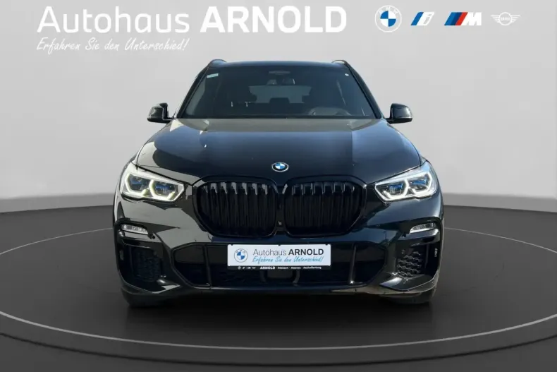 BMW X5 (Seria X) din 2021 cu 59.100 km - oferta BMW217381 - foto 2