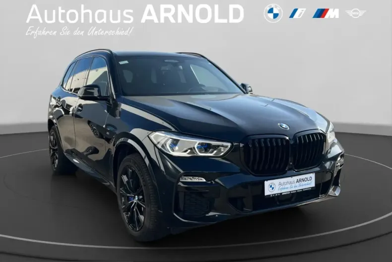 BMW X5 (Seria X) din 2021 cu 59.100 km - oferta BMW217381 - foto 3