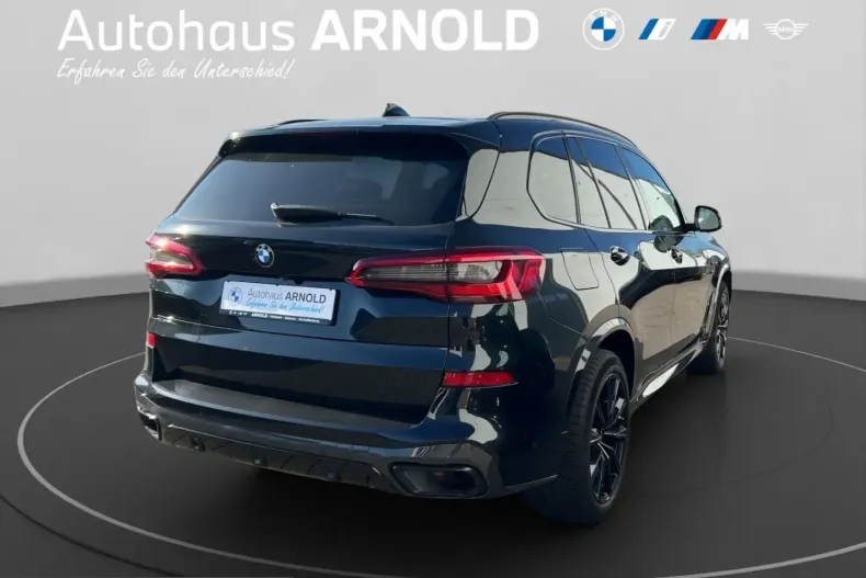 BMW X5 (Seria X) din 2021 cu 59.100 km - oferta BMW217381 - foto 4