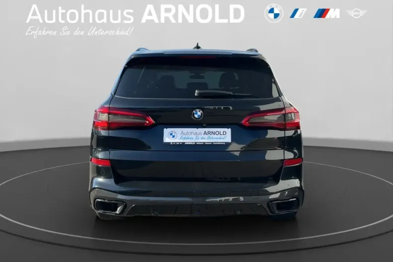 BMW X5 (Seria X) din 2021 cu 59.100 km - oferta BMW217381 - foto 5