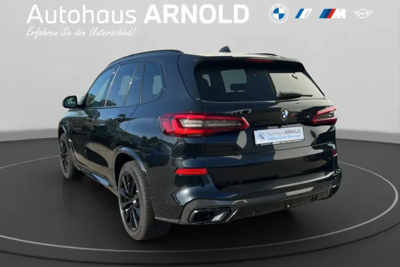 BMW X5 (Seria X) din 2021 cu 59.100 km - oferta BMW217381 - foto 6